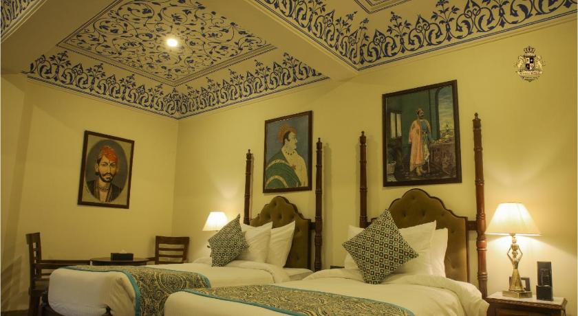 The Vijayran Palace By Royal Quest Resorts photo