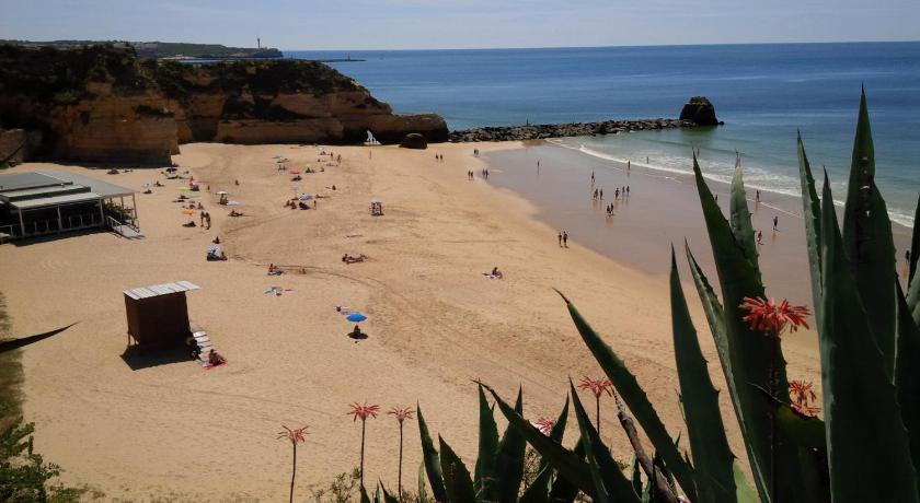 Beautiful Coral and Ocean Blue Apartments in Oceano Atlantico photo