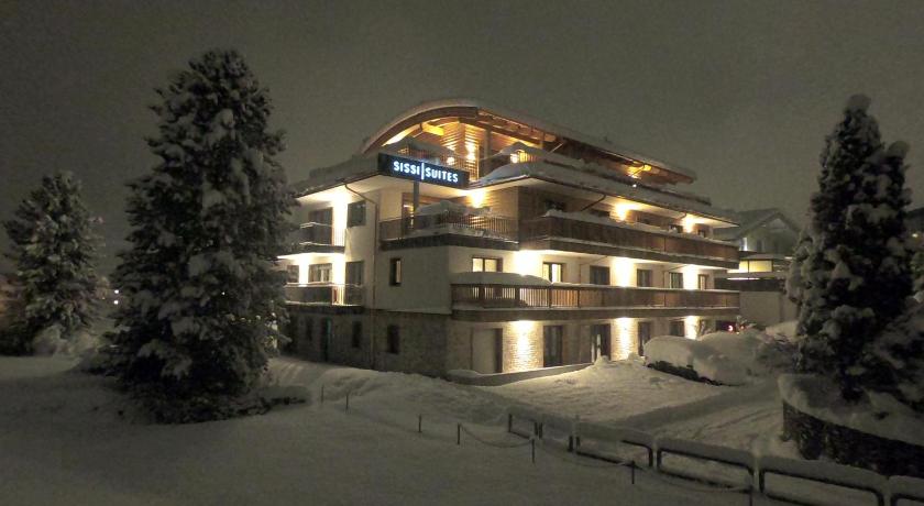 SISSI SUITES | luxury apartments | Mayrhofen photo