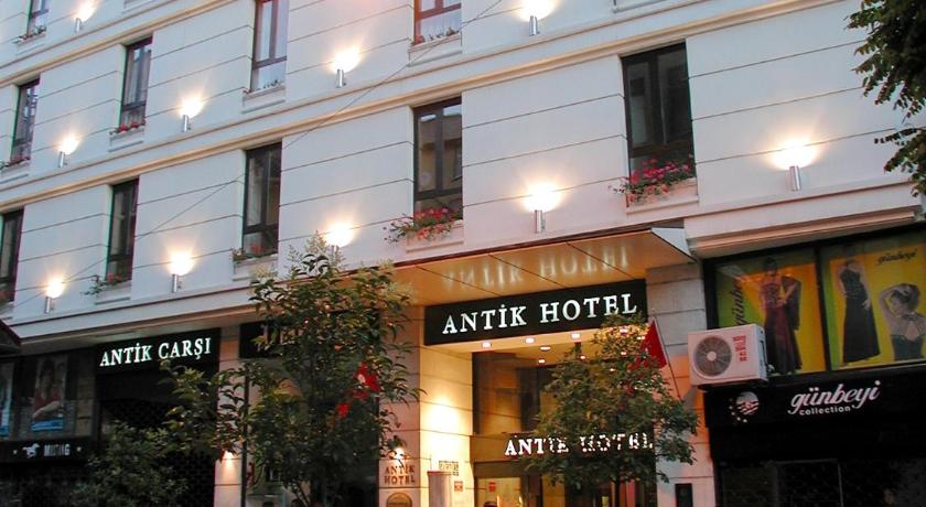 Antik Hotel Istanbul, Istanbul | 2022 Updated Prices, Deals