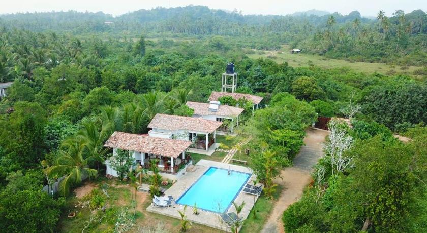 Odailem Resort - Talpe — Hotel in Unawatuna