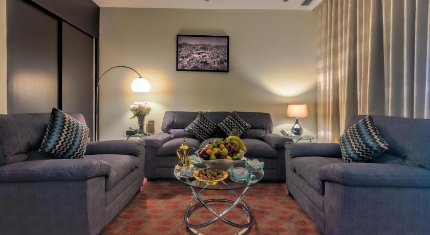 Al Joud Boutique Hotel Makkah - image 13