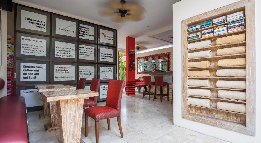 Bali Ginger Suites & Villa - image 28