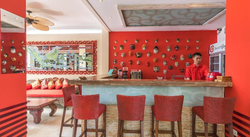Bali Ginger Suites & Villa - image 19