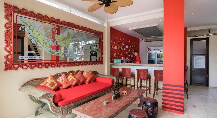 Bali Ginger Suites & Villa - image 17