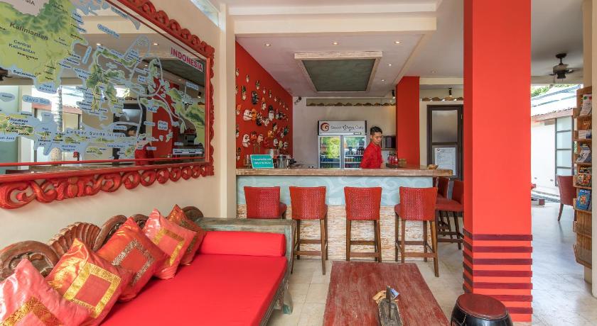 Bali Ginger Suites & Villa - image 6