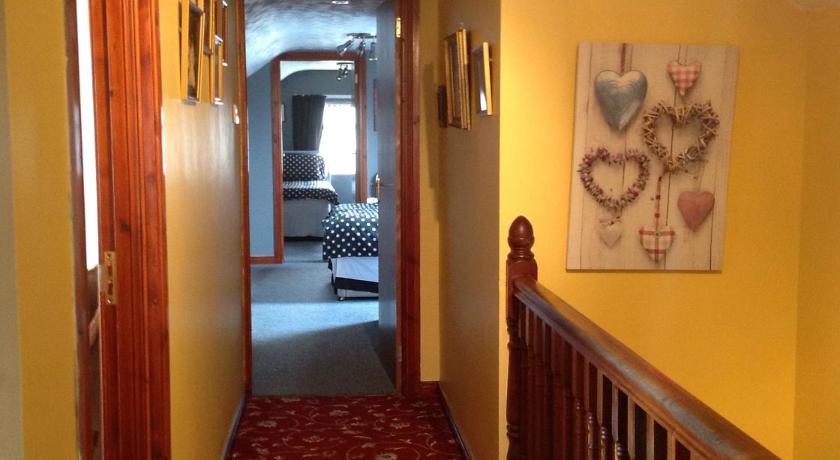 沃特福特 Garron View 3星级 酒店 泳池