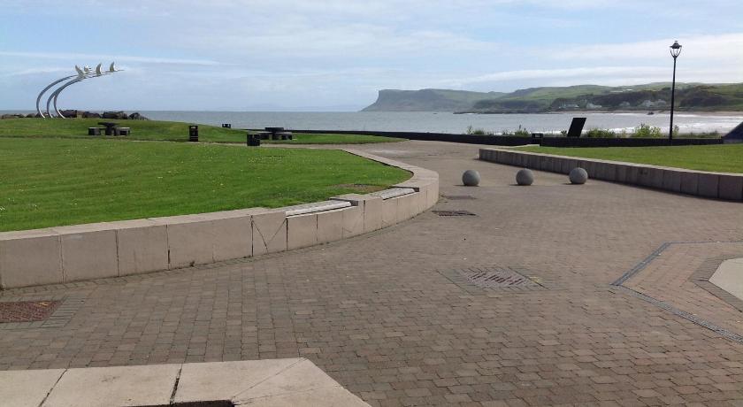 沃特福特 Garron View 3星级 酒店 餐厅