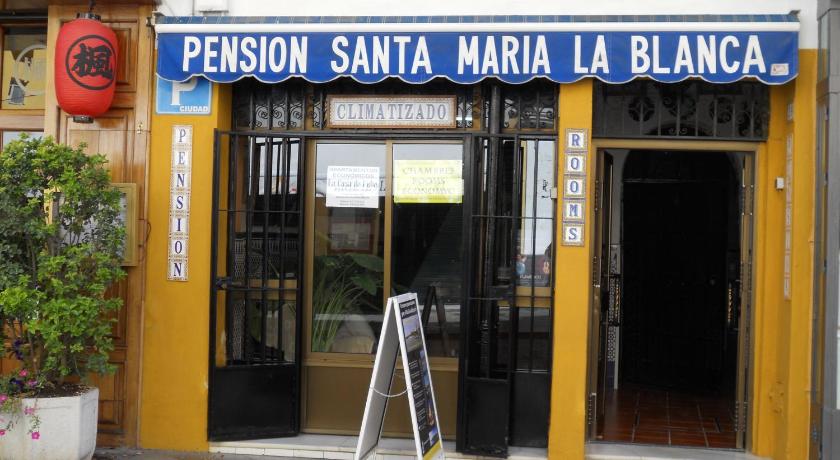 Pension Santa Maria La Blanca