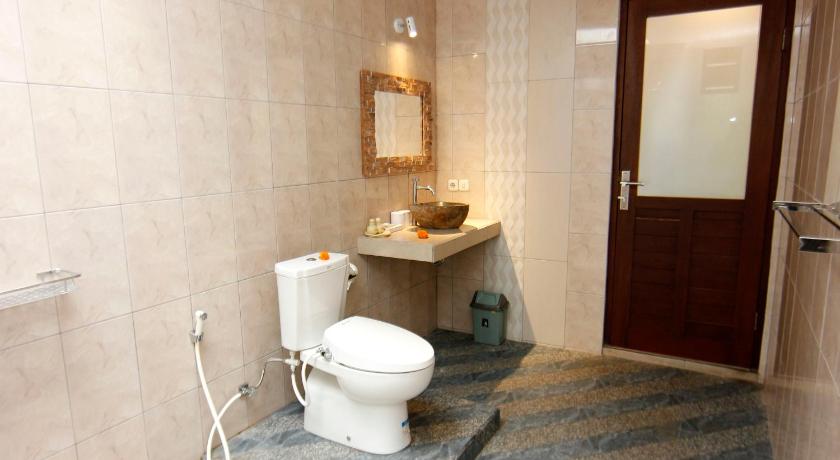 Dupa Sriwedari Villa Jalan Sri Wedari Br Tegalantang Ubud - 