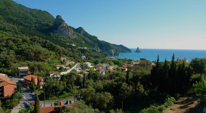 Panorama apartments — Hotel in Corfu Island