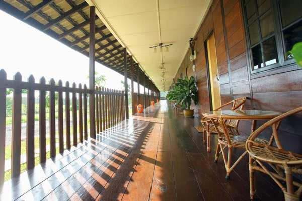 克隆 UK Farm Agro Resort 1星级 酒店 餐厅