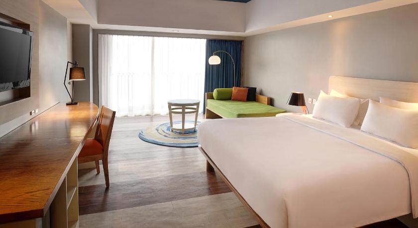 Mercure Convention Center Ancol Formerly Mercure Convention