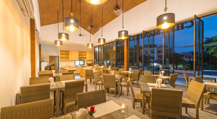 Krabi Chermantra Aonang Resort & Pool Suite 4-Star Hotel exterior