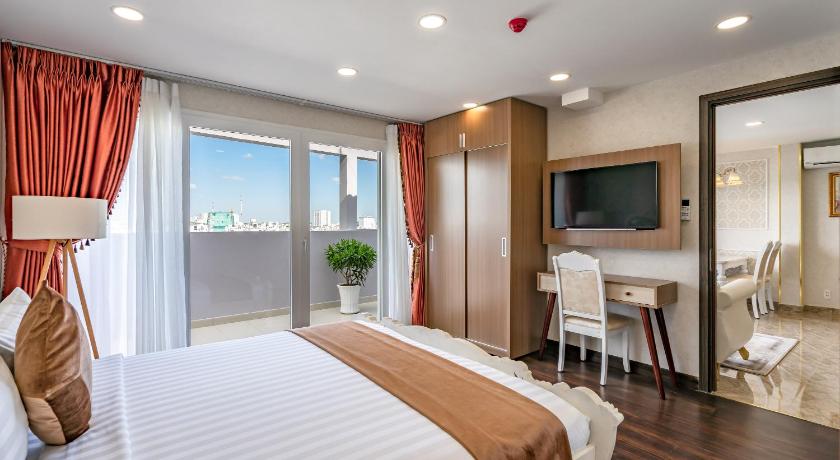 호치민 에메랄드 센트럴 (Emerald Central ) 3성급 호텔 부대시설