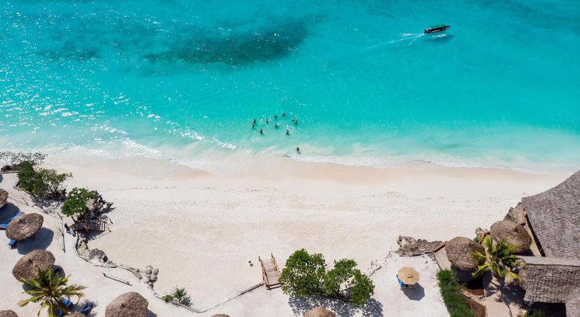 Sandies Baobab Beach Zanzibar photo