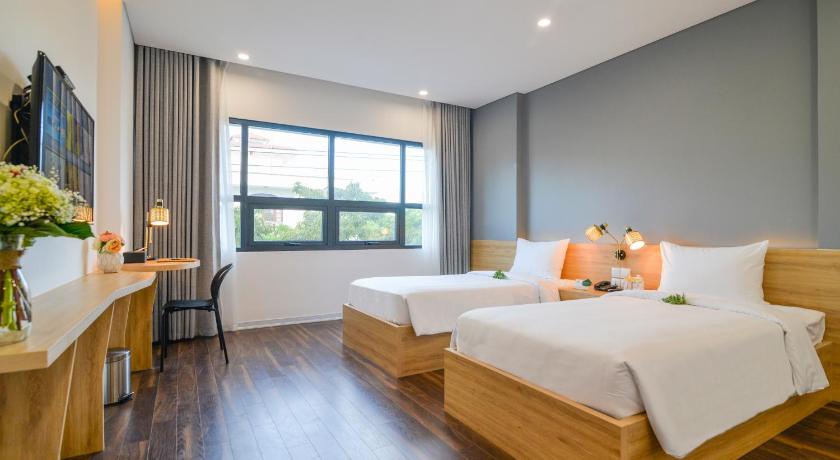 Image of Deluxe Twin Room 0