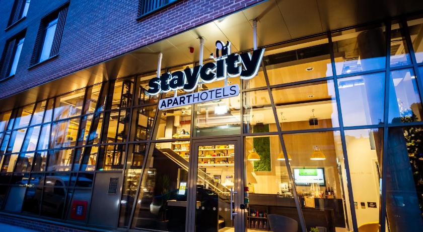 Staycity Aparthotels Dublin Castle