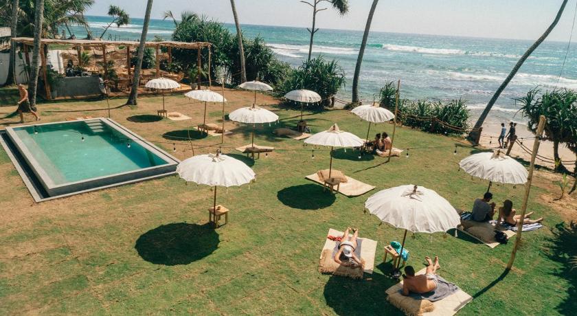 Dreamsea Sri Lanka — Hotel in Unawatuna