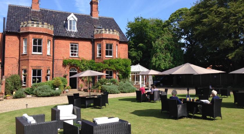 Blakeney House — Hotel in Sheringham