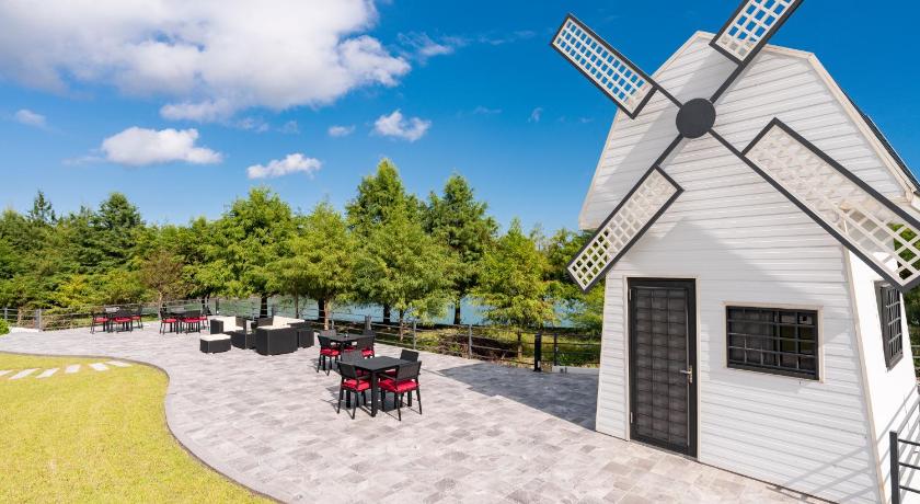 Follow the Cloud B&amp;B — Hotel in Hualien