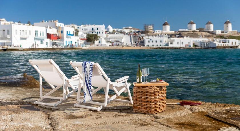 Best Price on Little Venice Pieds-a-Terre Mykonos in Mykonos + Reviews!