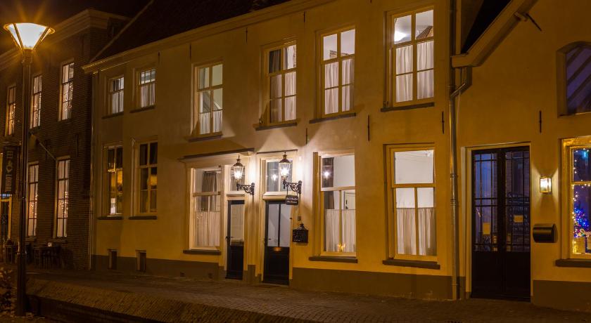 Bed &amp; Breakfast Huis Sevenaer — Hotel in Zevenaar