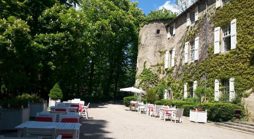 Chateau d'Ayres - Hôtel - Restaurant