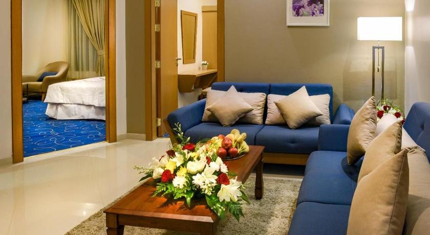 Fiori Hotel Suites — Hotel in Al Ahsa