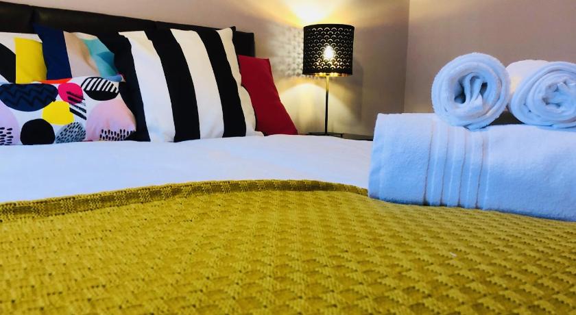 Leamington Spa Regent Place Luxury Serviced Apartment photo