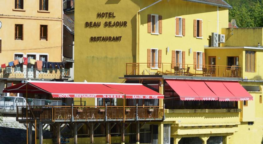 Hotel Au Fil de L'Eau — Hotel in Seyssel