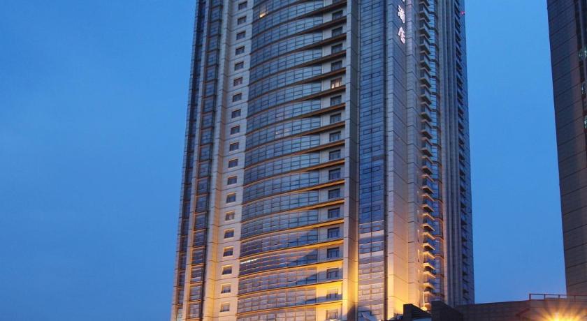 Grand View Hotel Tianjin photo