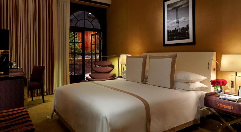 Image of Deluxe King Room With Terrace 0