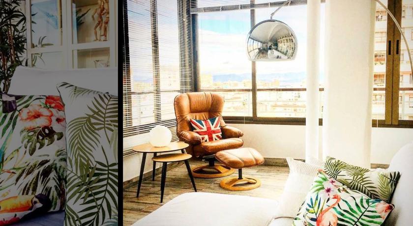 Ideal apartamento en Torremolinos — Hotel in Torremolinos