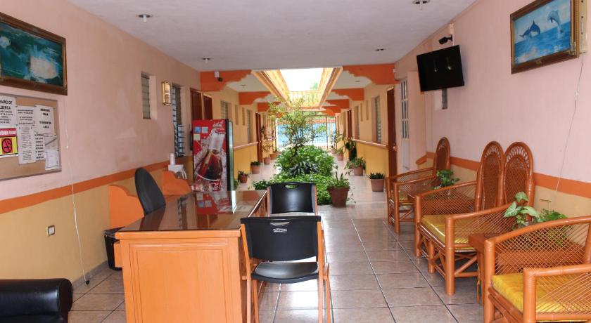 Hotel Isla Esmeralda photo