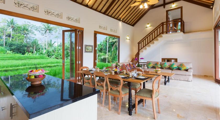 Champaca Luxury Villas Ubud photo