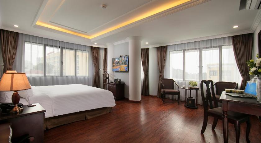 河内 Halais Hotel 4星级 酒店 套房