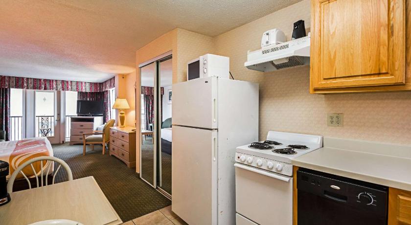 Quality Inn Oceanfront Ocean City