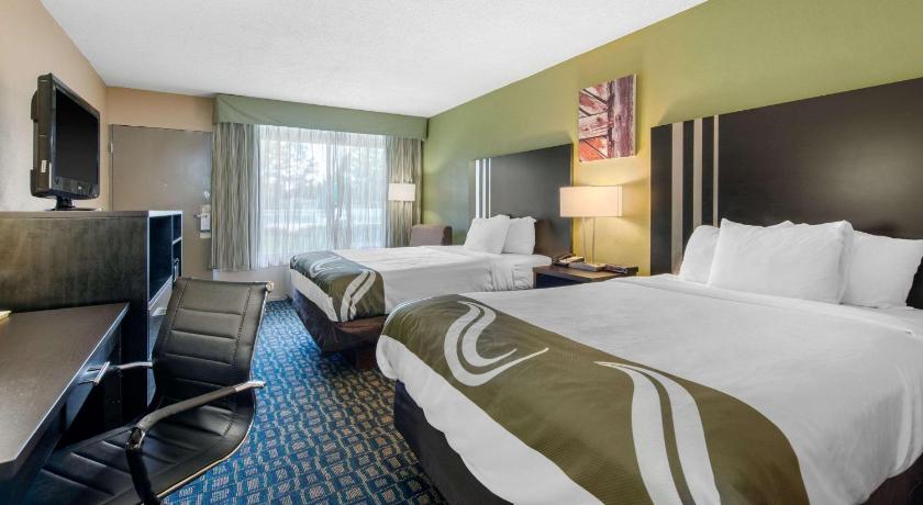 Quality Inn & Suites Brooksville I-75/Dade City