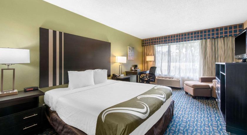 Quality Inn & Suites Brooksville I-75/Dade City