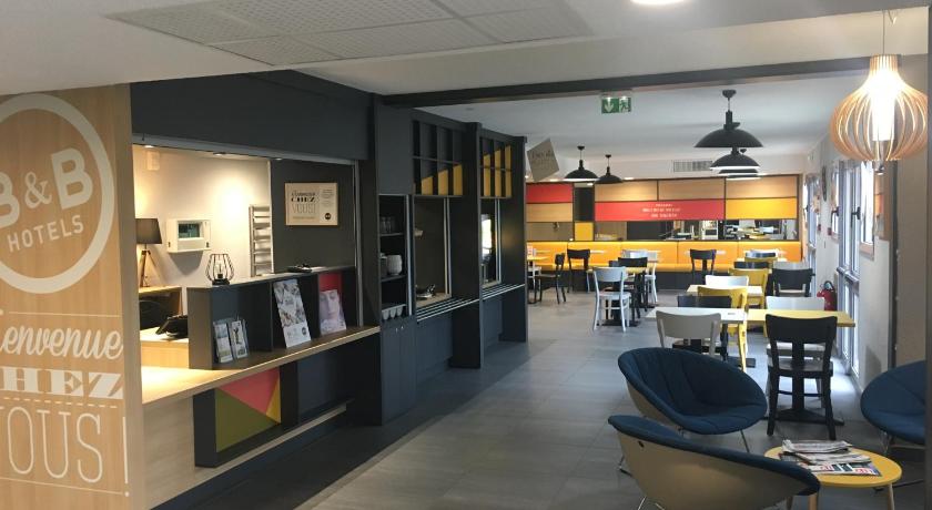 B&B hotel Angouleme
