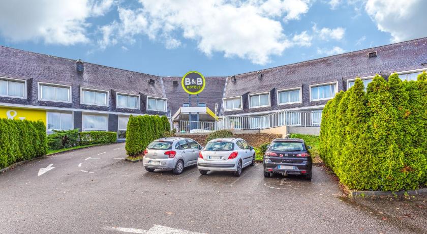 B&B Hotel Quimper Sud Benodet