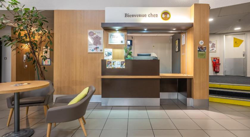 B&B Hotel Quimper Sud Benodet