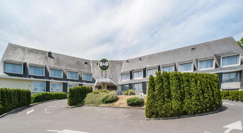 B&B Hotel Quimper Sud Benodet