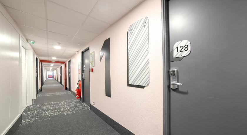 B&B Hotel Reims Bezannes