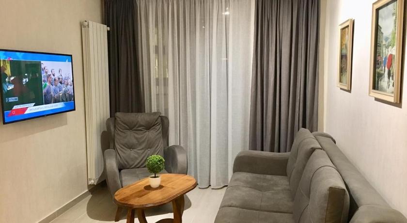 2 Bedroom Apartment In New Gudauri Loft 1 In Georgia Room