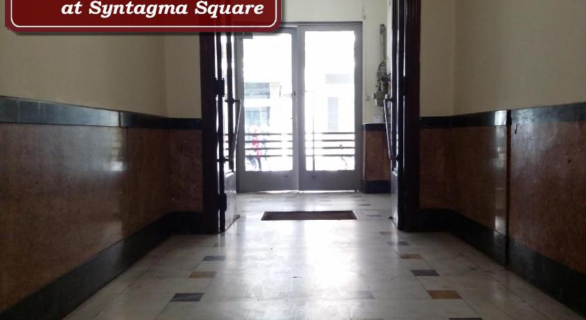 Αthens Flat at Syntagma Square photo