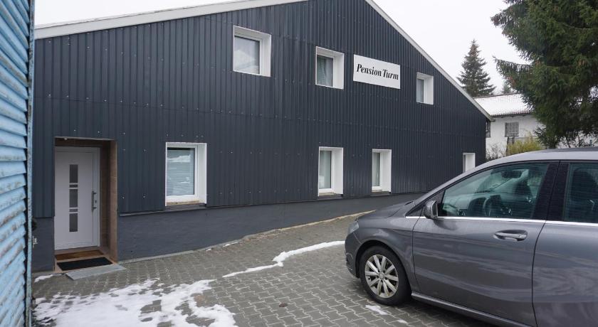 舍恩瓦尔德（巴伐利亚） Pension Turm 3星级 酒店 泳池