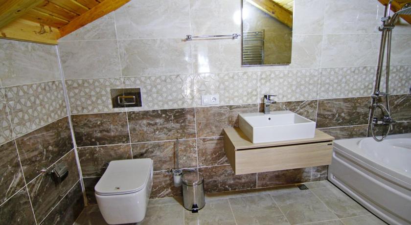 Ayder Imamoglu Apart Otel photo