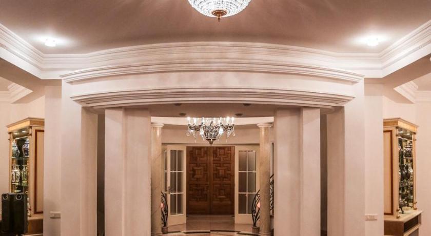 貝爾格勒 Villa Dedinje 5星级 单人房 客房